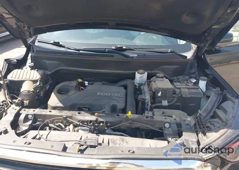 2020 GMC Terrain Fwd Sle from USA, damaged, VIN 3GKALMEV6LL144705